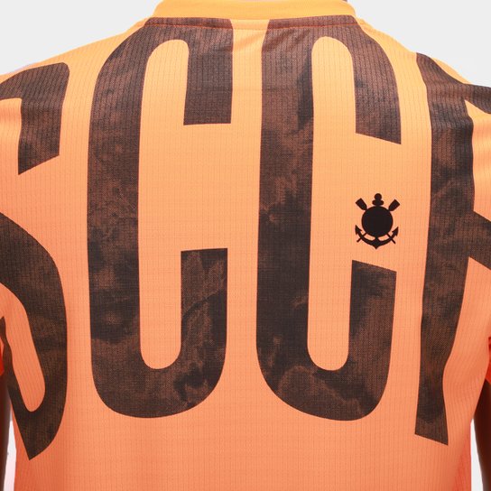 Camiseta Corinthians Neon Masculina