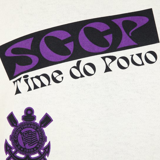 Camiseta Corinthians Nike Estampada Masculina