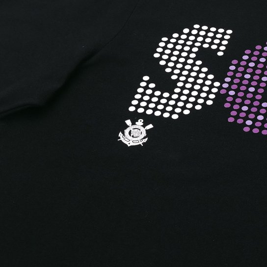 Camiseta Corinthians Nike Estampada Masculina