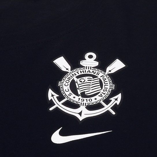 Camiseta Corinthians Nike Feminina