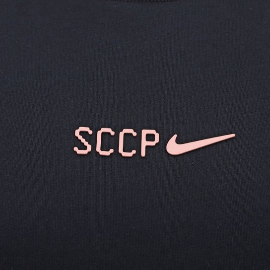 Camiseta Corinthians Nike Feminina