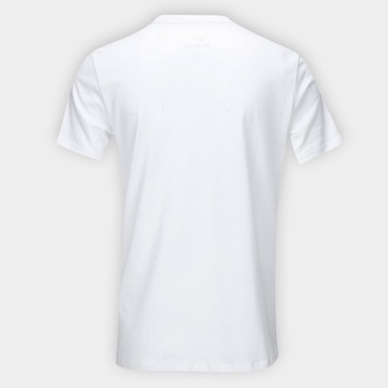 Camiseta Corinthians Nike Feminina