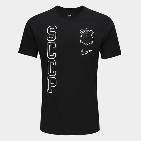 Camiseta Corinthians Nike Masculina