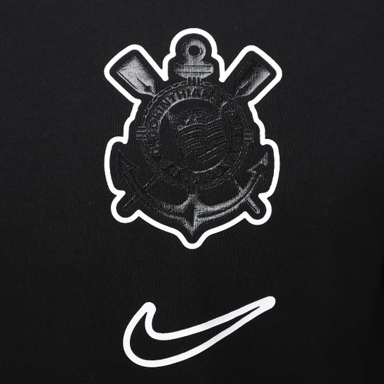 Camiseta Corinthians Nike Masculina