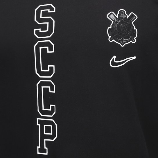 Camiseta Corinthians Nike Masculina