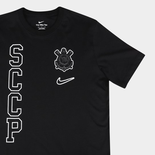 Camiseta Corinthians Nike Masculina