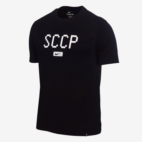 Camiseta Corinthians Nike Masculina