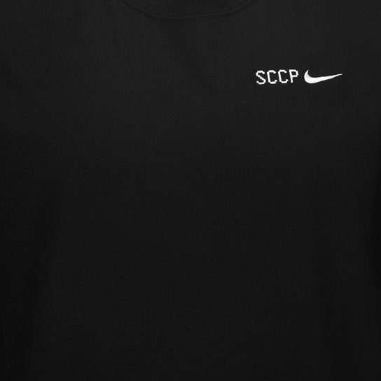 Camiseta Corinthians Nike Masculina