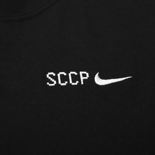 Camiseta Corinthians Nike Masculina