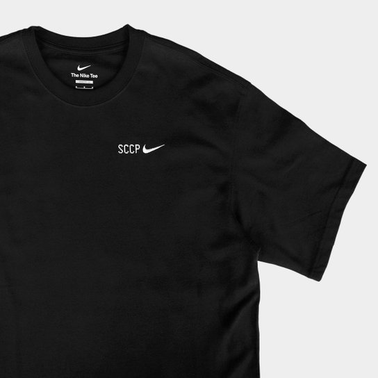 Camiseta Corinthians Nike Masculina