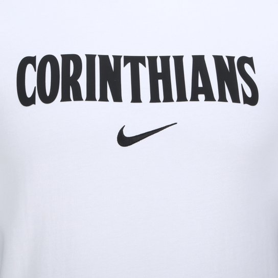 Camiseta Corinthians Nike Masculina