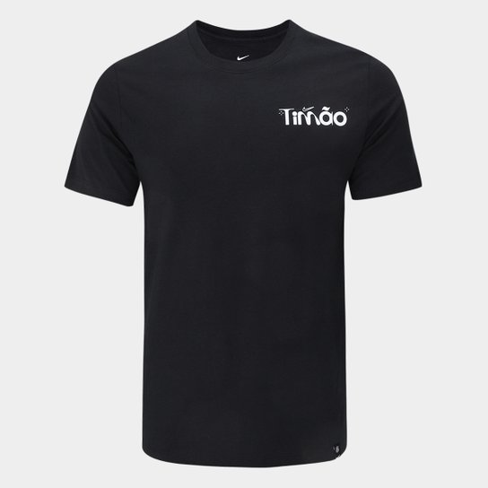 Camiseta Corinthians Nike Photo Masculina