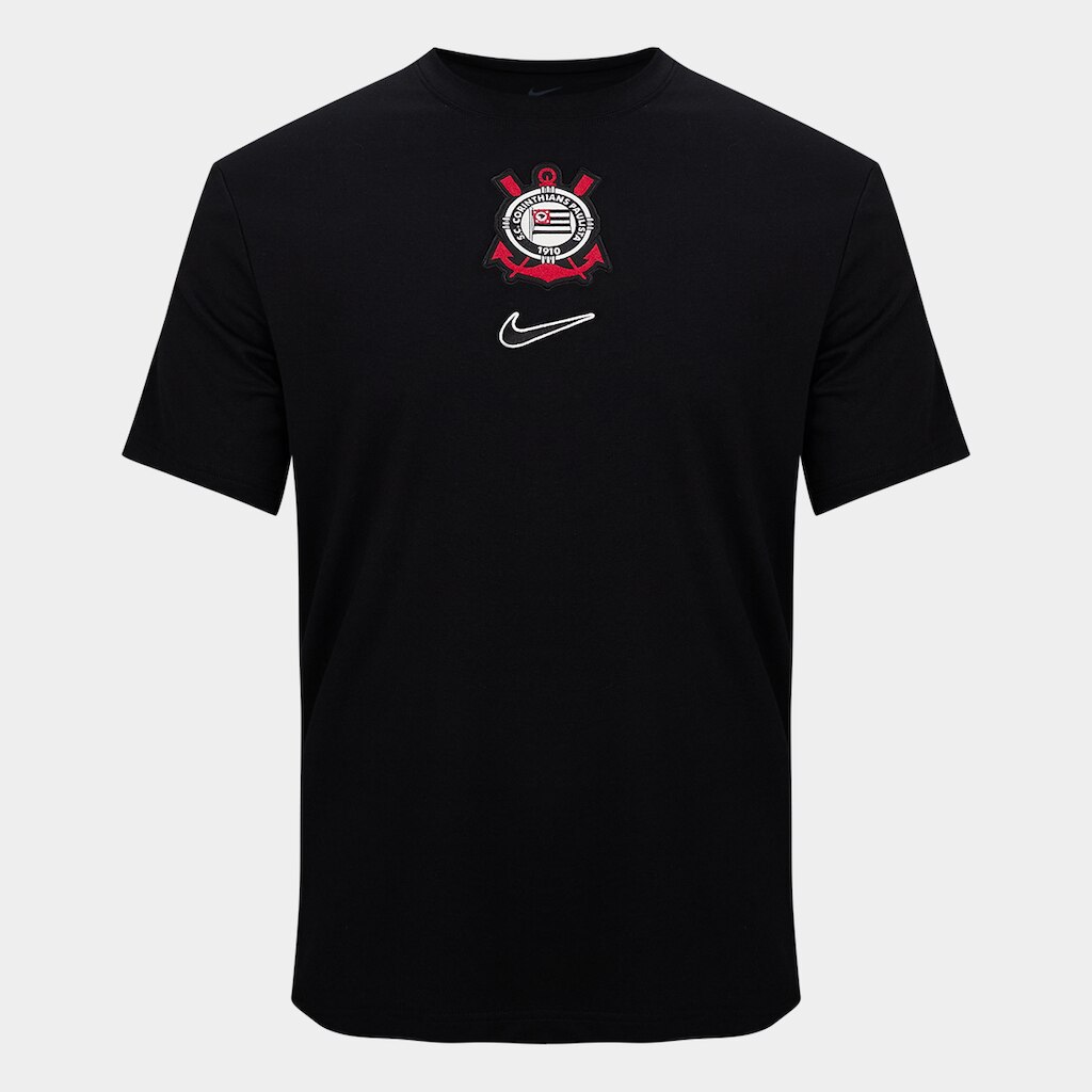 Camiseta Corinthians Nike Primary Masculina