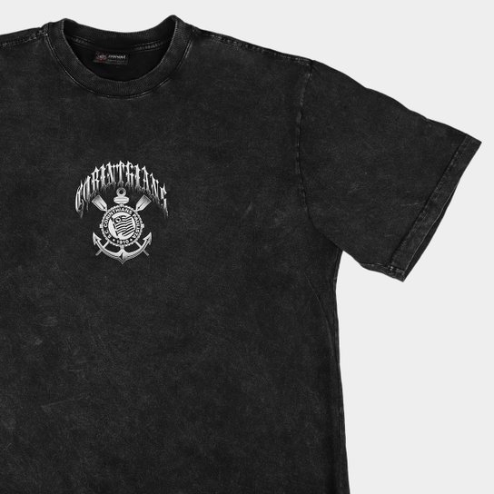 Camiseta Corinthians Oversized Masculina