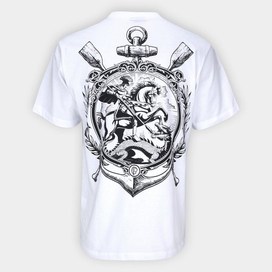 Camiseta Corinthians Oversized Masculina