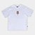 Camiseta Corinthians Plus Size Street Large Masculina - Branco