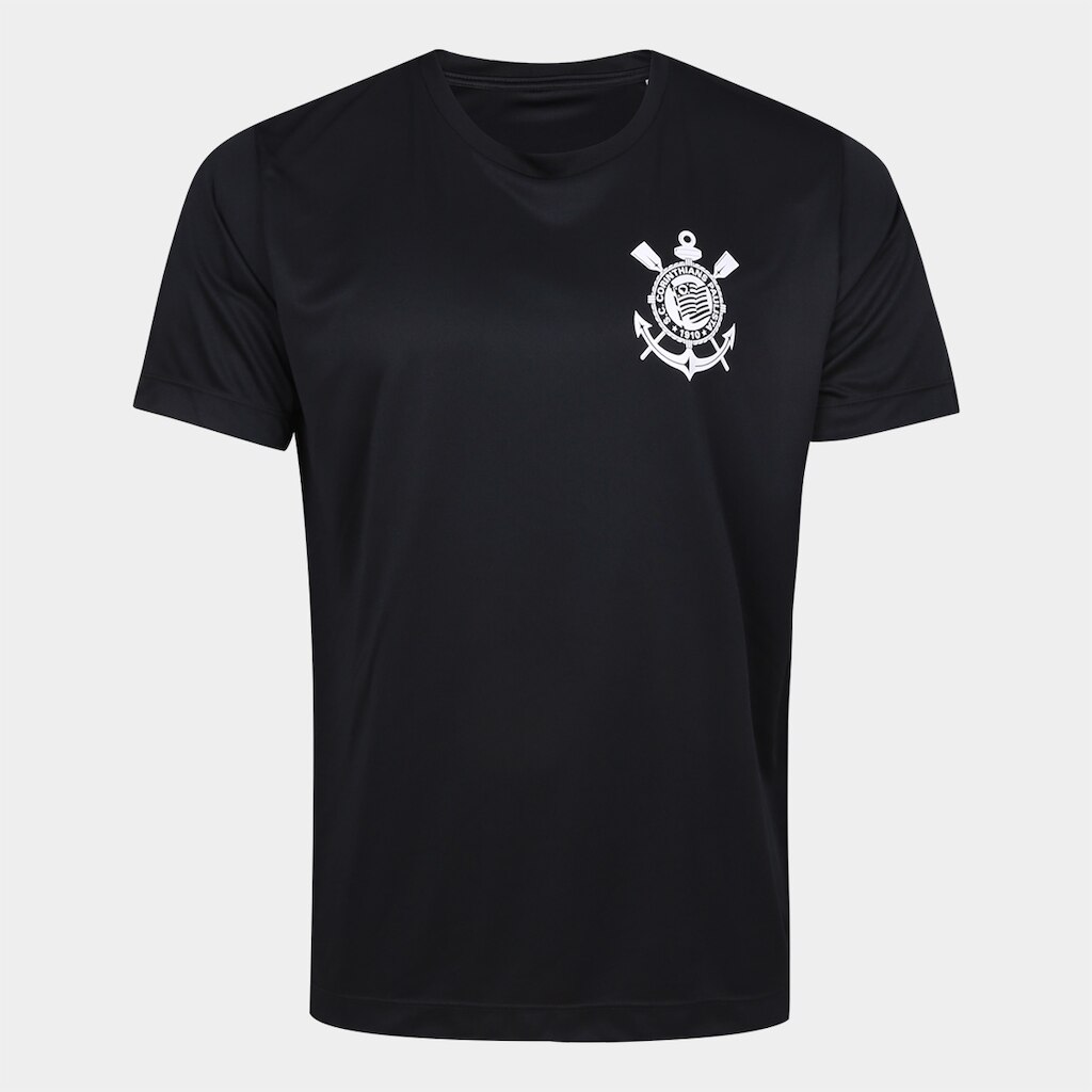 Camiseta Corinthians Poderoso Masculina