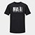 Camiseta Corinthians Pride Nike Masculina - Preto