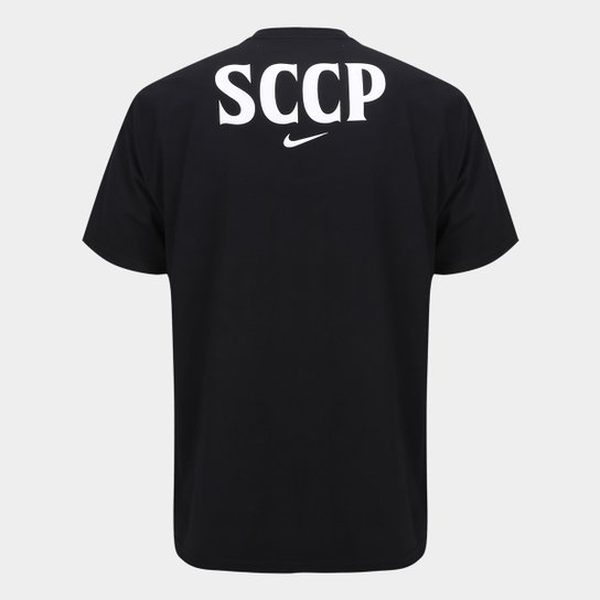 Camiseta Corinthians Pride Nike Masculina
