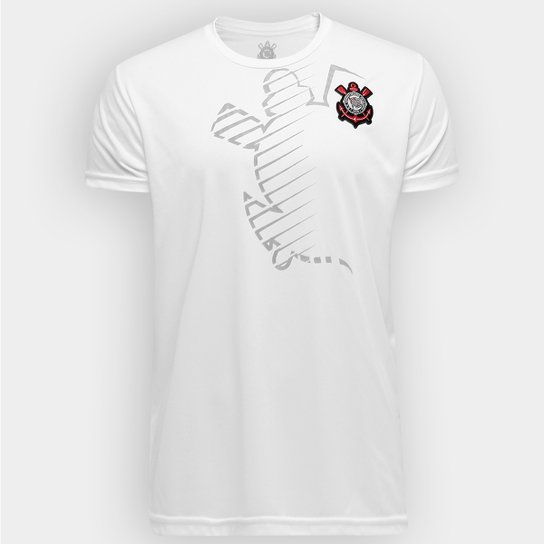 Camiseta Corinthians Réplica Basílio
