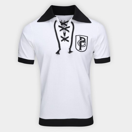 Camiseta Corinthians Retrô 1914 Masculina