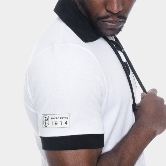 Camiseta Corinthians Retrô 1914 Masculina