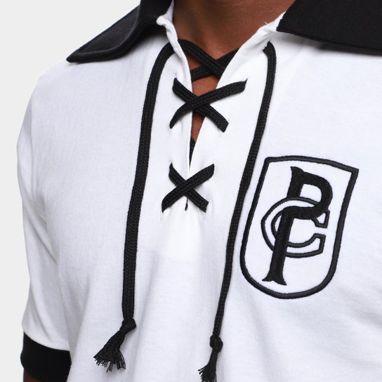 Camiseta Corinthians Retrô 1914 Masculina