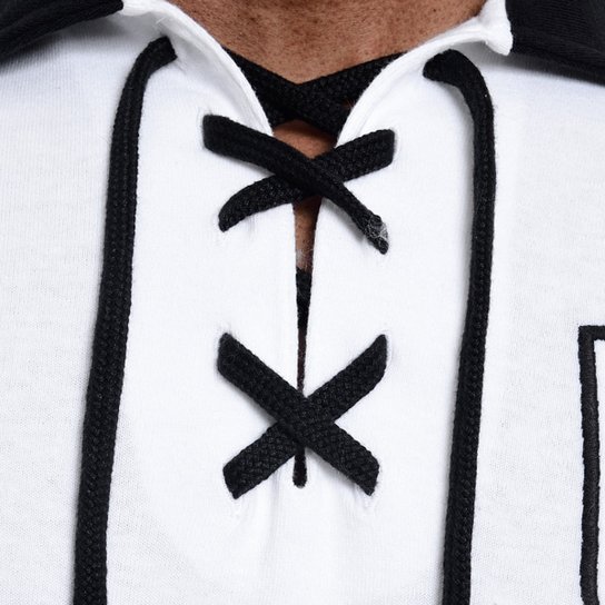 Camiseta Corinthians Retrô 1914 Masculina