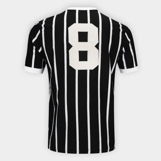 Camiseta Corinthians Retrô 1982 Masculina