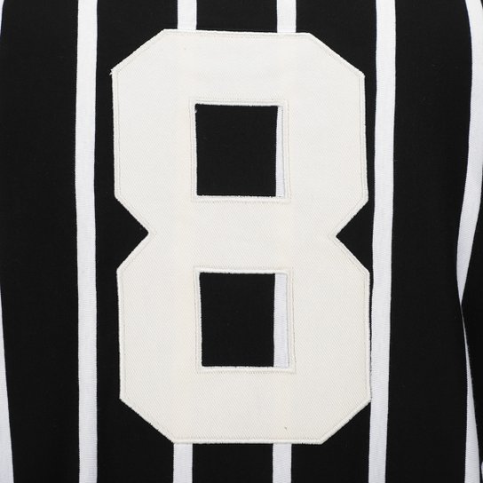 Camiseta Corinthians Retrô 1982 Masculina