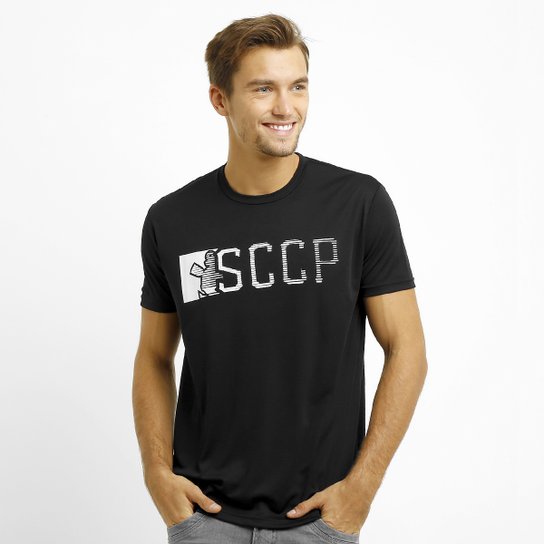 Camiseta Corinthians SCCP Masculina