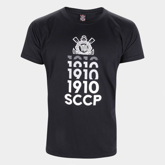 Camiseta Corinthians SPR 1910 Masculina