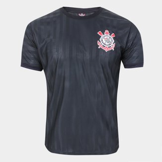 Camiseta Corinthians State Masculina