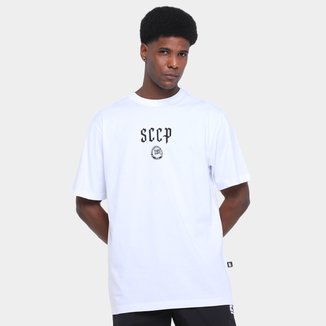 Camiseta Corinthians Street III Masculino