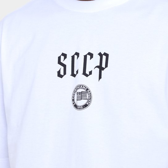 Camiseta Corinthians Street III Masculino