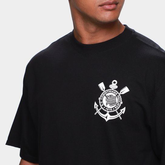 Camiseta Corinthians Street Masculina
