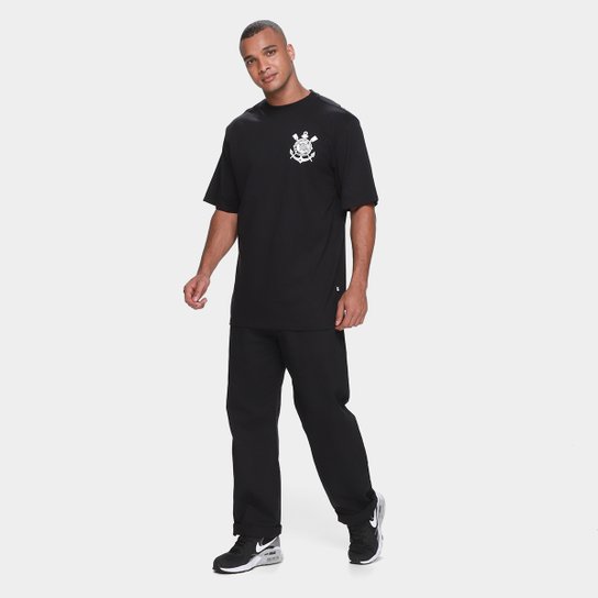 Camiseta Corinthians Street Masculina