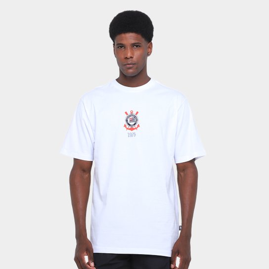 Camiseta Corinthians Street Masculina