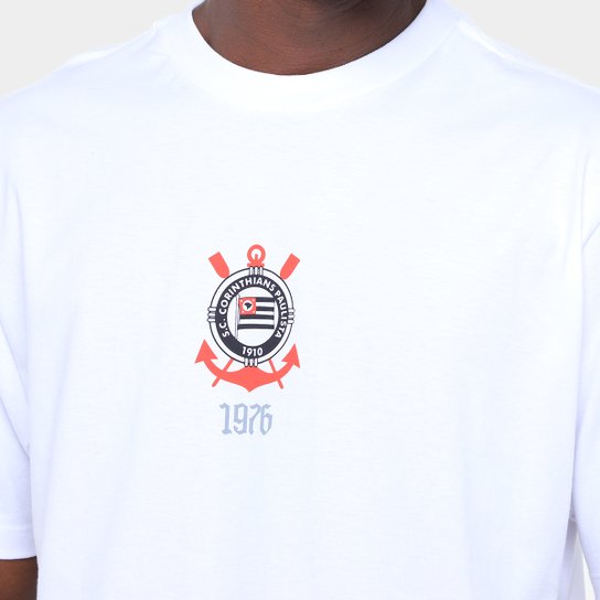 Camiseta Corinthians Street Masculina