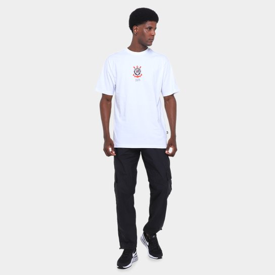 Camiseta Corinthians Street Masculina