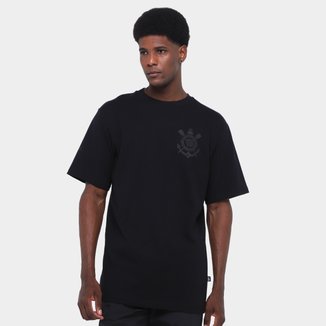Camiseta Corinthians  Street Masculino
