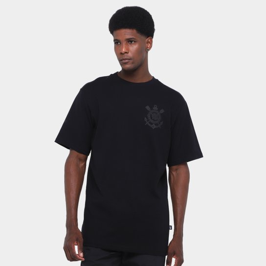 Camiseta Corinthians Street Masculino