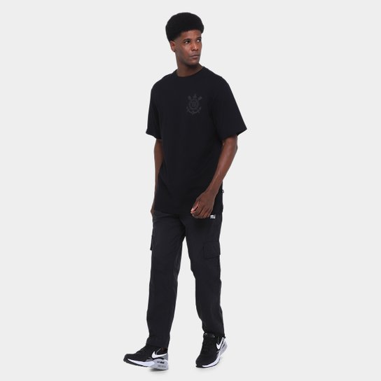 Camiseta Corinthians Street Masculino