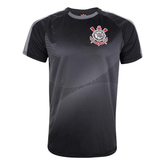 Camiseta Corinthians Stroke Masculina