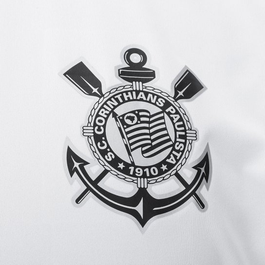 Camiseta Corinthians Sublimação Full Masculina