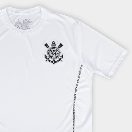 Camiseta Corinthians Sublimação Full Masculina