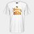 Camiseta Corinthians Super Campeão Masculina - Branco+dourado