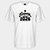Camiseta Corinthians Super Campeão Masculina - Branco+Preto
