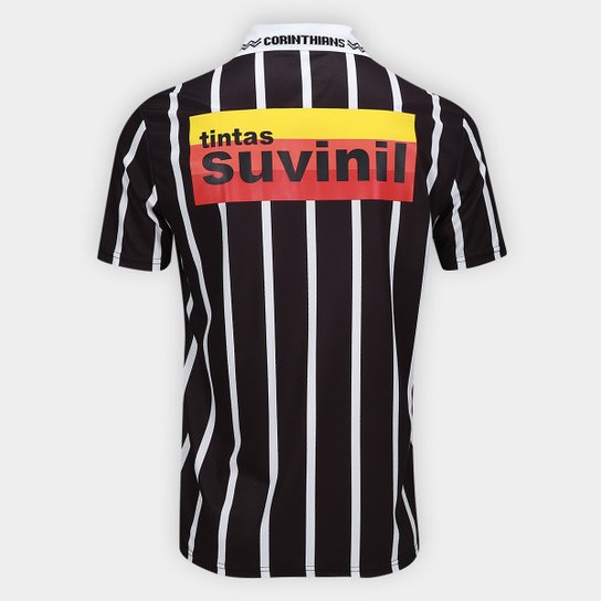Camiseta Corinthians Suvinil Masculina