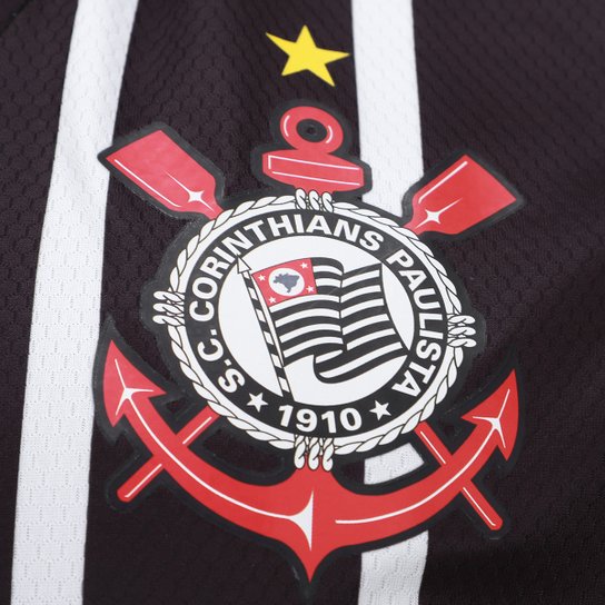 Camiseta Corinthians Suvinil Masculina